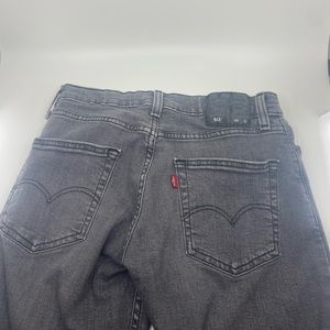 Levi Jeans (ripped knees)